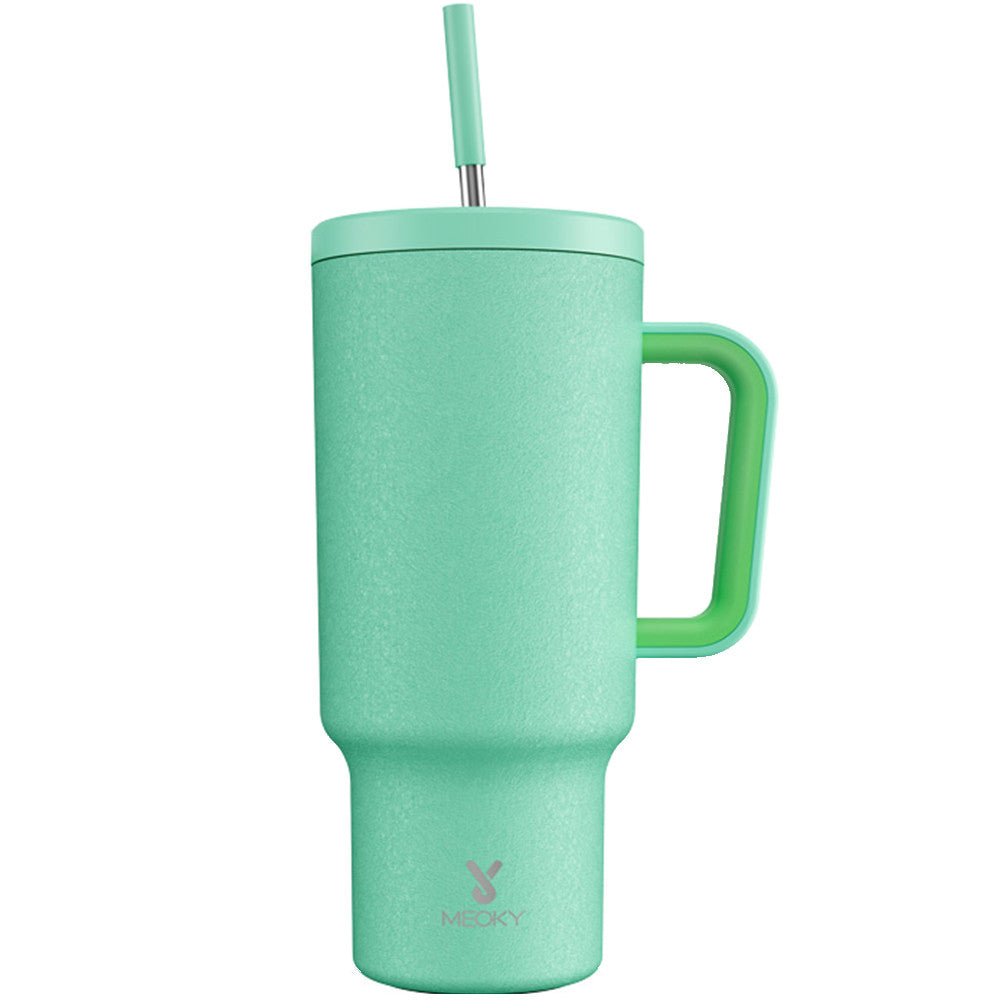 Copo Tumbler com Canudo 1.18L - COMPRE 1 LEVE 2