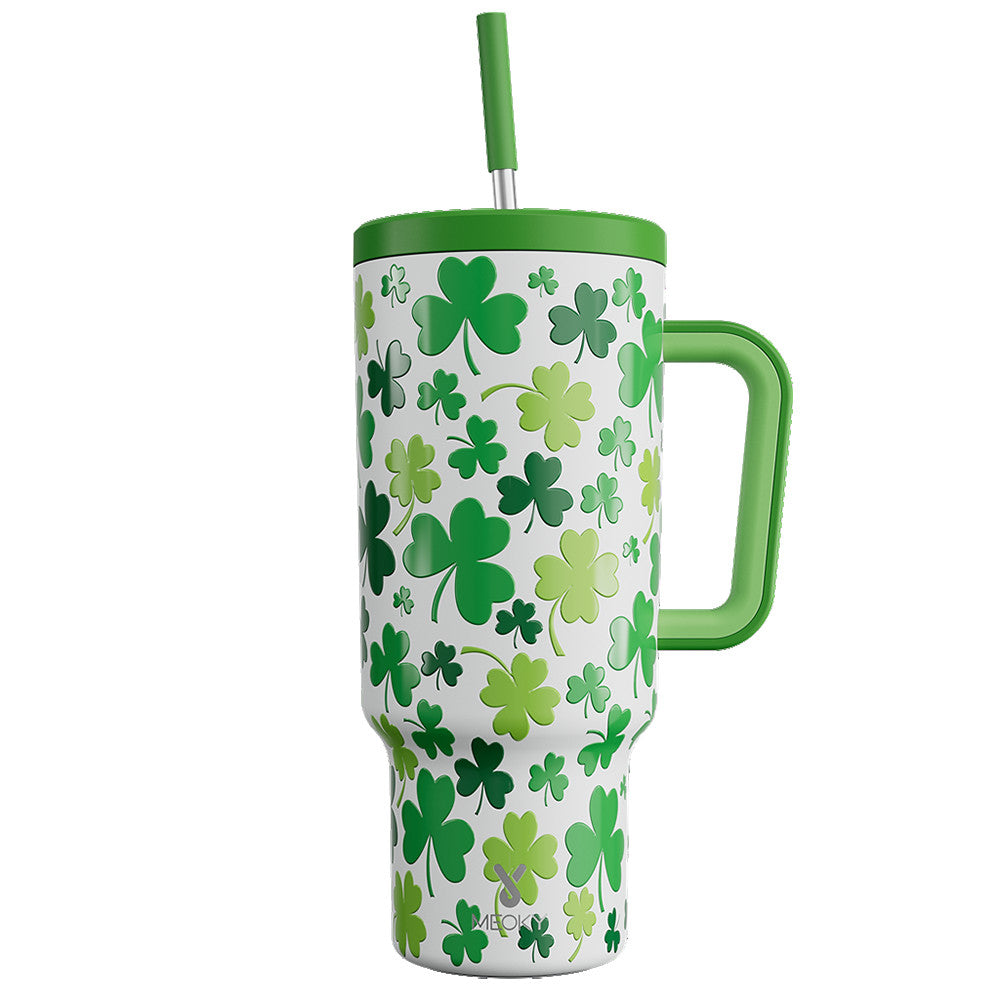 Copo Tumbler com Canudo 1.18L - COMPRE 1 LEVE 2